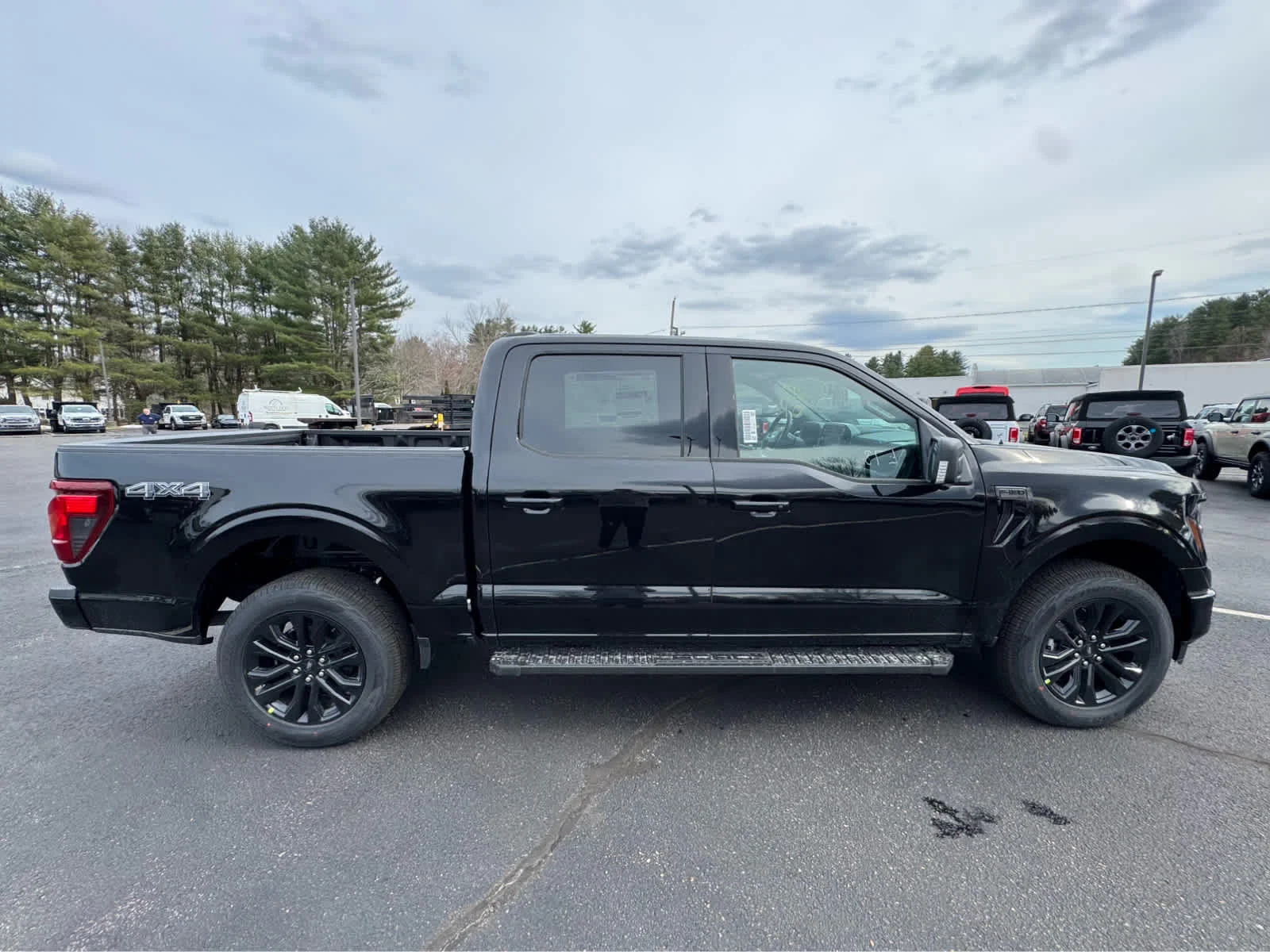 2026 Ford F-150 XLT - Photo 7