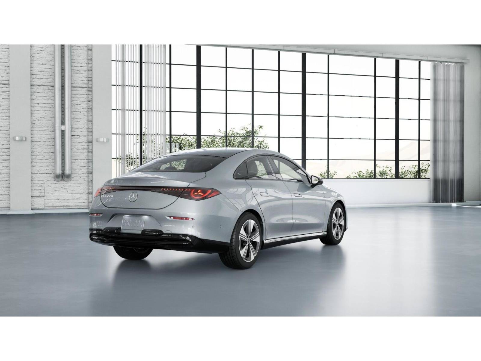 New 2027 CIRRUS SILVER Mercedes-Benz CLA 220 Hybrid image 23