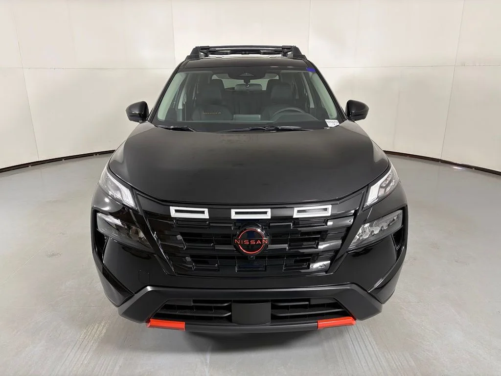 New 2026 Super Black Nissan Rock Creek® image 3
