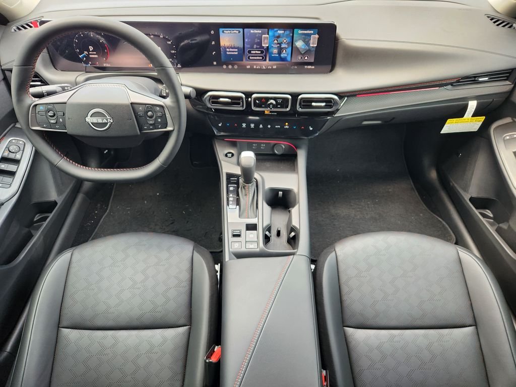 New 2026 Bluestone Pearl / Super Black Two-tone Nissan SR image 24