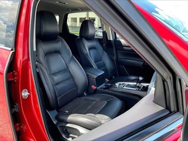 Used 2022 Soul Red Crystal Mazda 2.5 S Premium Package image 11