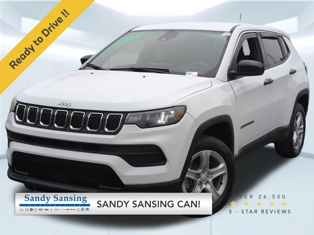 2023 Jeep Compass Sport