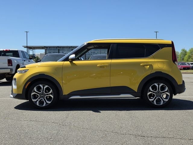 Used 2020 Kia Soul X-Line with VIN KNDJ23AU2L7093780 for sale in Little Rock, AR