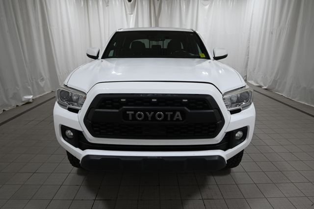 Used 2019 White Toyota TRD Off-Road image 18