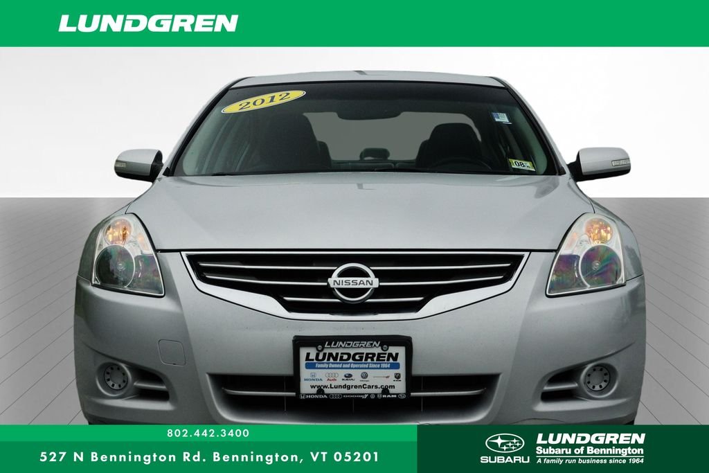 Used 2012 Silver Nissan 2.5 SL image 34