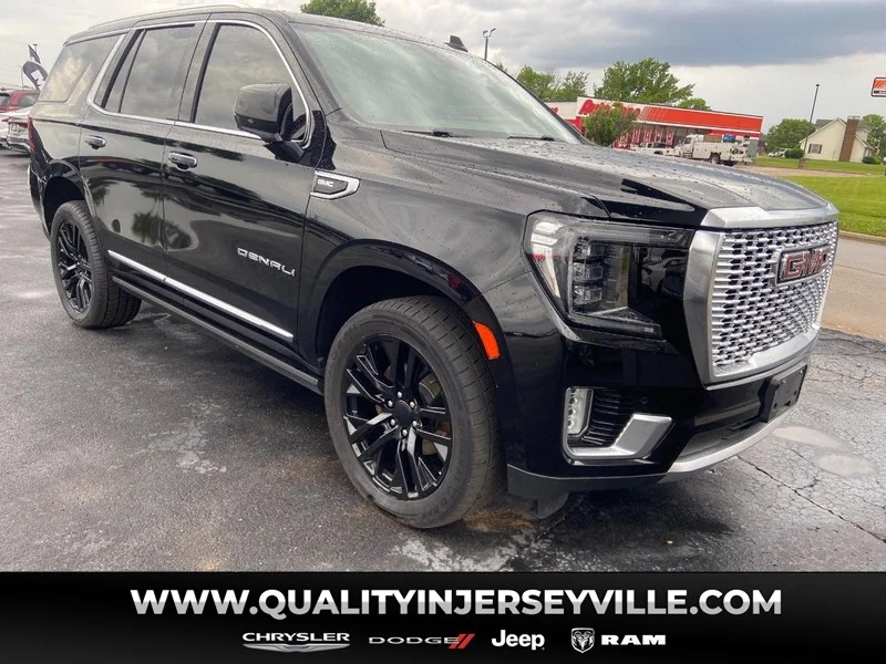 2021 GMC Yukon 4WD Denali's photo
