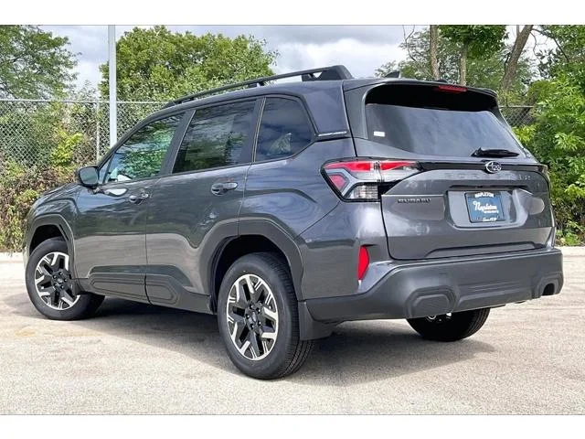 New 2026 MAGNETITE GRAY METALLIC Subaru Premium image 17