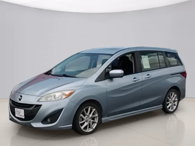 2012 Mazda Mazda5 TOURING