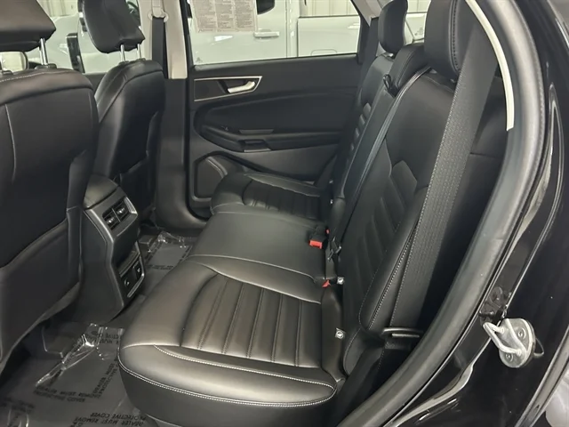 Used 2024 Black FORD SEL image 19