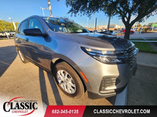 2024 Chevrolet Equinox