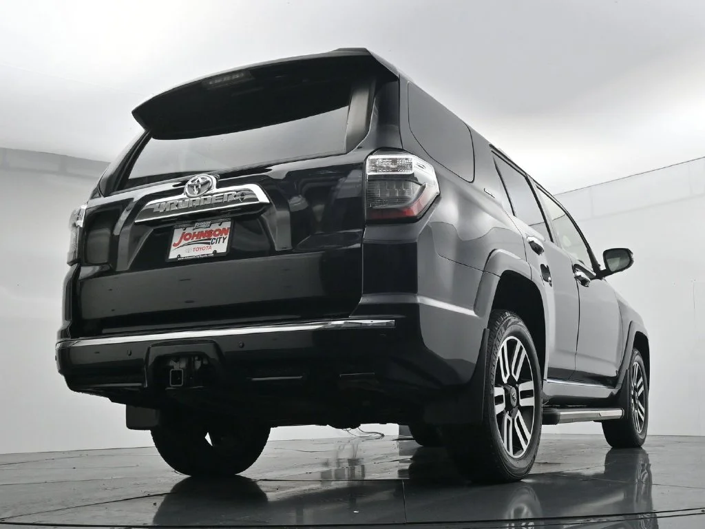 Used 2023 Black Toyota Limited image 39