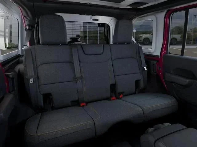 New 2026 Tuscadero Pearlcoat Jeep Sport S image 119