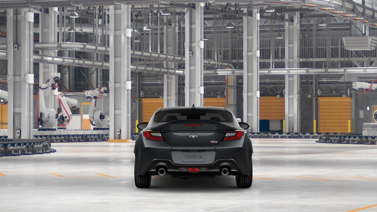 New 2027 Pavement Toyota GR86 Premium image 8