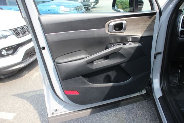 Used 2023 Gray Kia X-Line S image 21