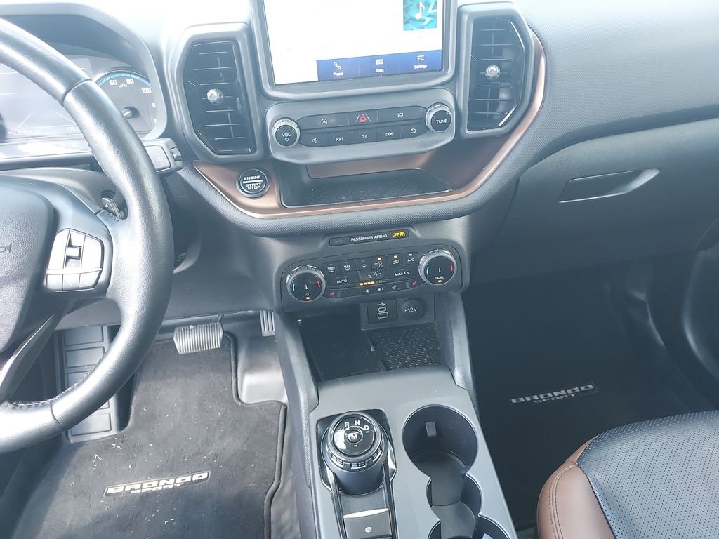 Used 2023 Black Ford Badlands image 20