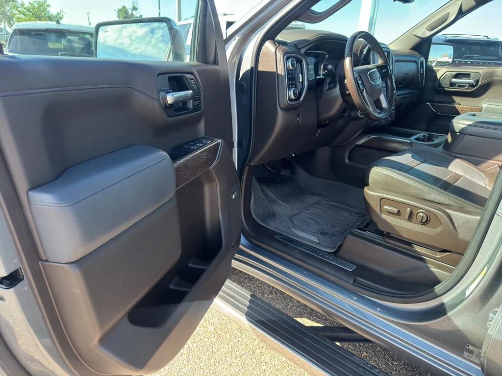 Used 2020 Satin Steel Metallic GMC Denali image 12