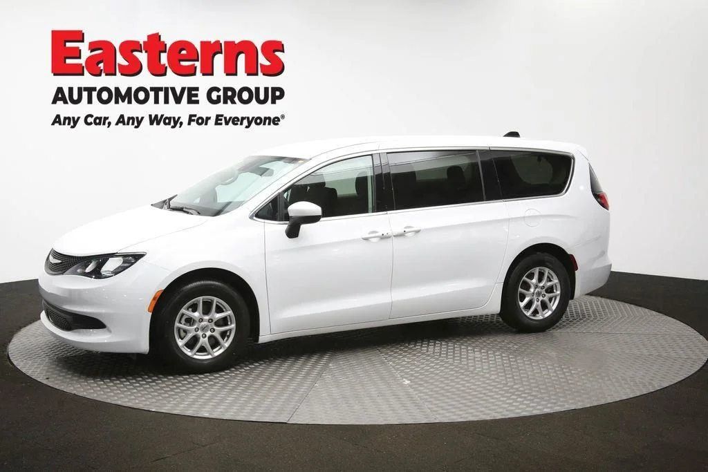 Certified Used 2023 White Chrysler LX image 59