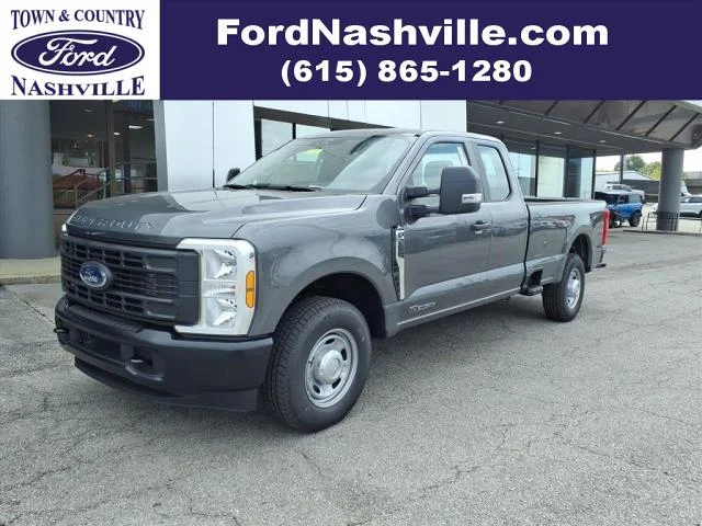 New 2026 Carbonized Gray Metallic Ford XL 2WD image 16
