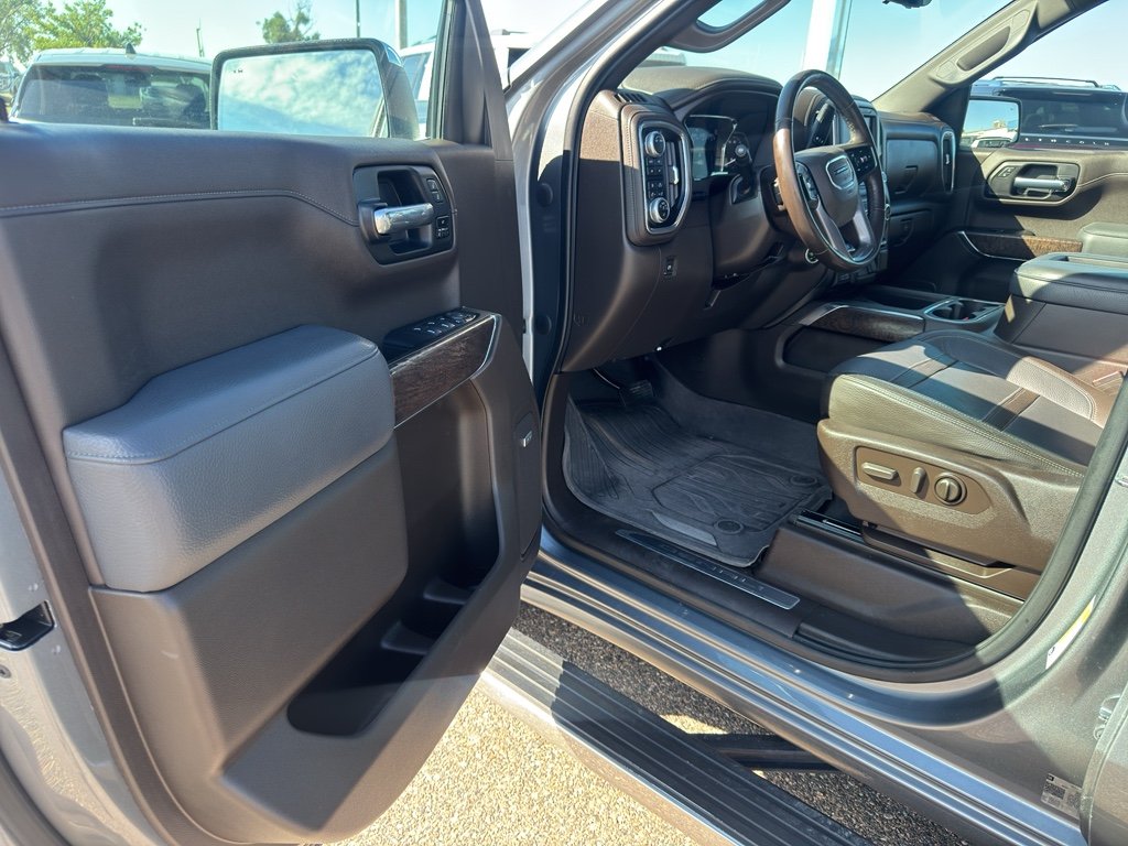 Used 2020 Satin Steel Metallic GMC Denali image 12