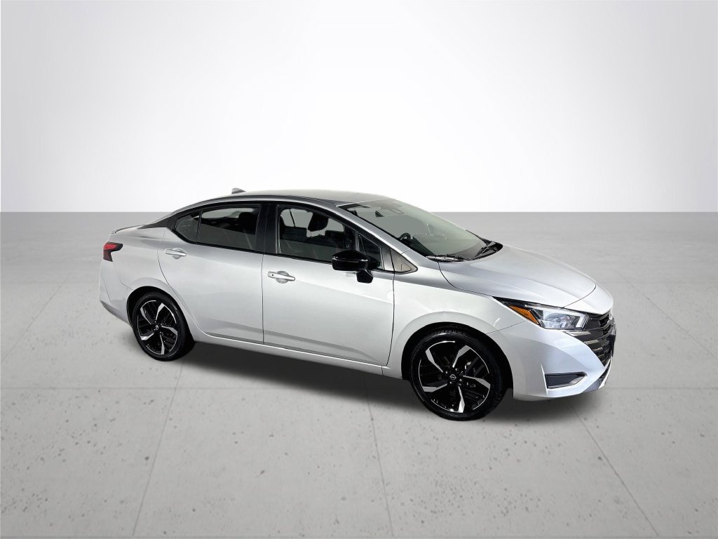 Used 2024 Brilliant Silver Metallic Nissan 1.6 SR image 4