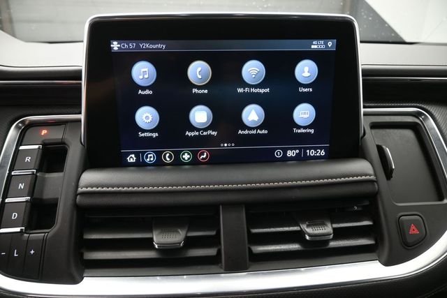 Used 2021 Beige GMC SLT image 4