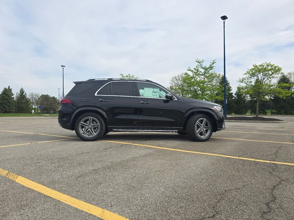 New 2026 Black Mercedes-Benz GLE 350 image 17