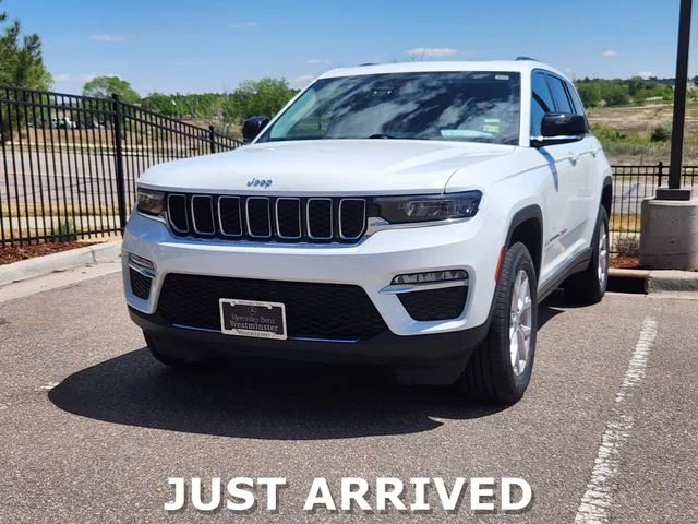 2022 Jeep Grand Cherokee