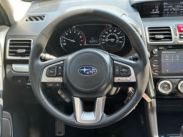 Used 2018 Ice Silver Metallic Subaru 2.5i Premium image 30