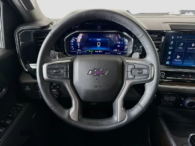 Used 2025 White Chevrolet LT Trail Boss image 12