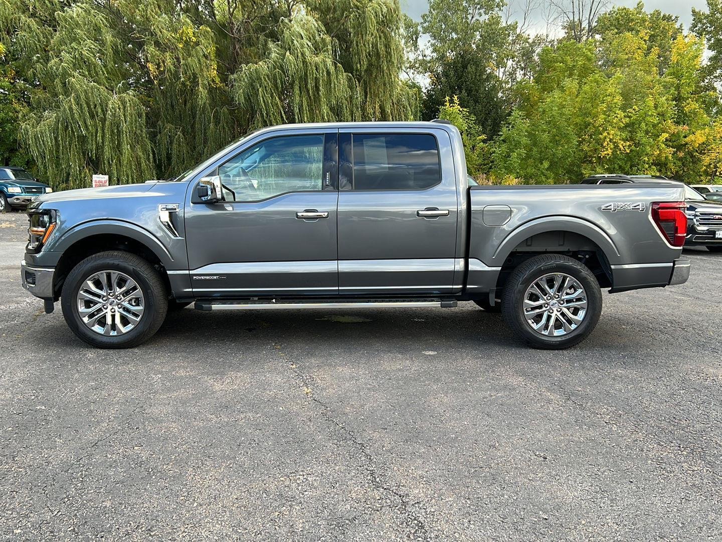 Used 2026 Carbonized Gray Ford XLT image 20