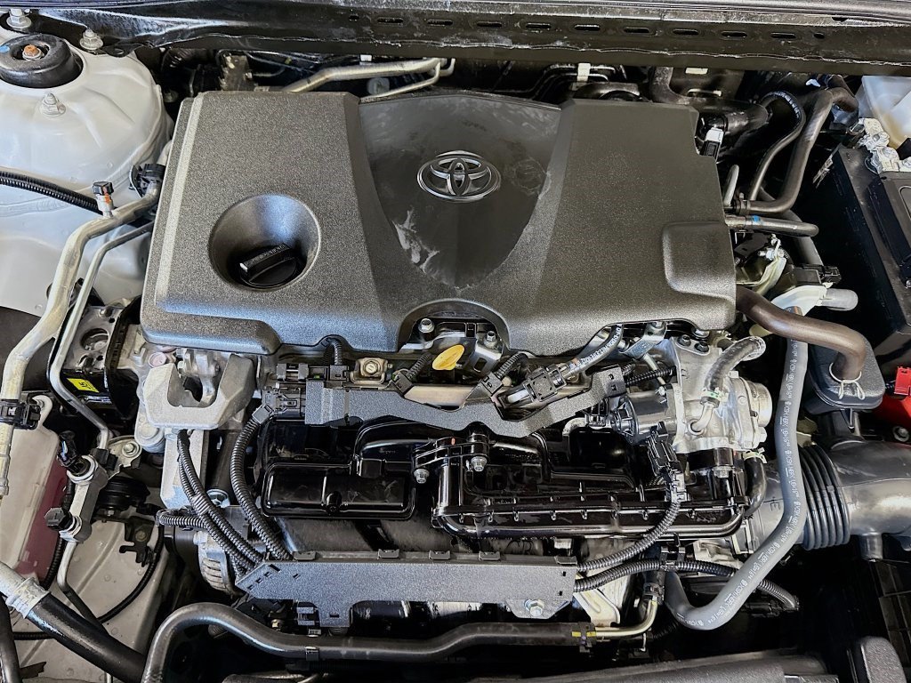Used 2024 Ice Edge Toyota SE image 34