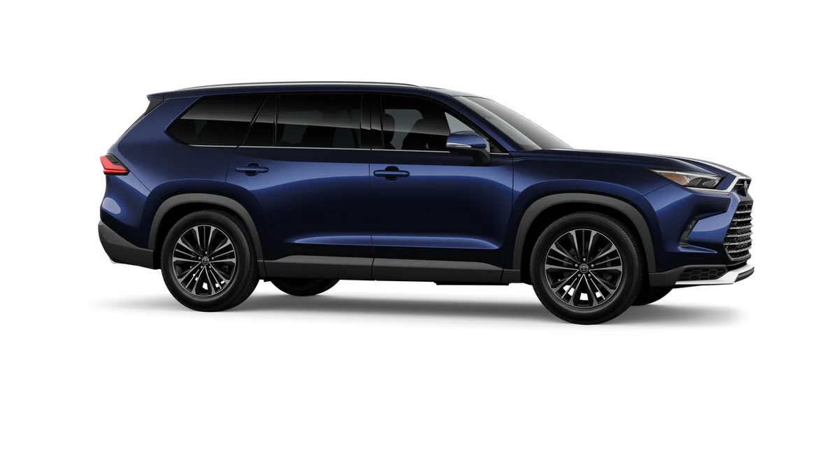 New 2026 Blueprint Toyota Hybrid MAX Platinum image 13