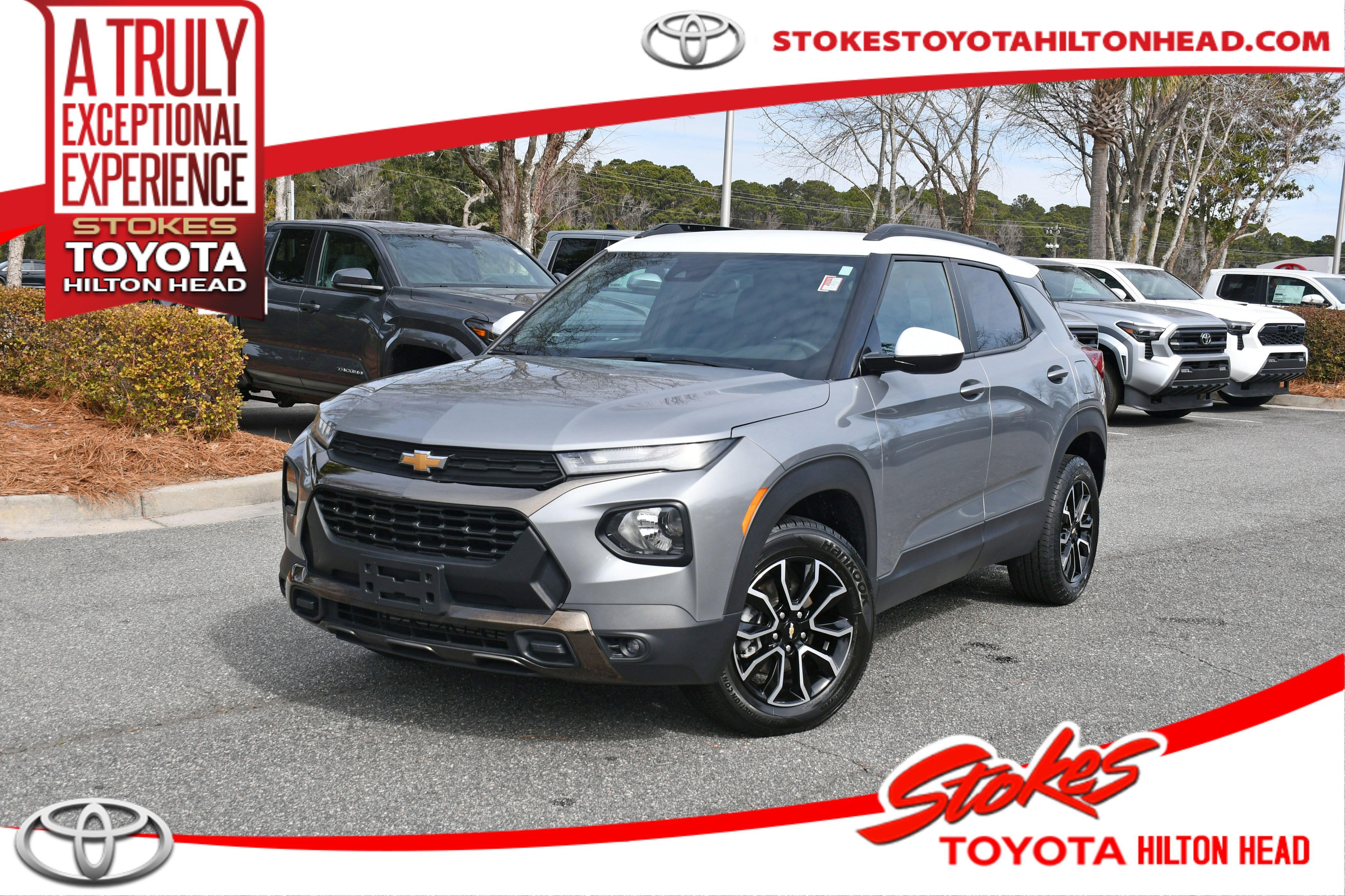 2023 Chevrolet TrailBlazer Activ