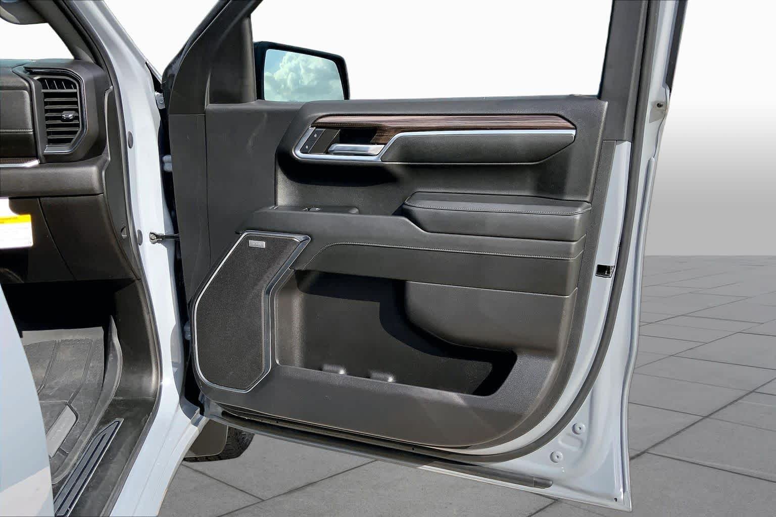 Used 2024 Slate Gray Metallic Chevrolet RST image 22