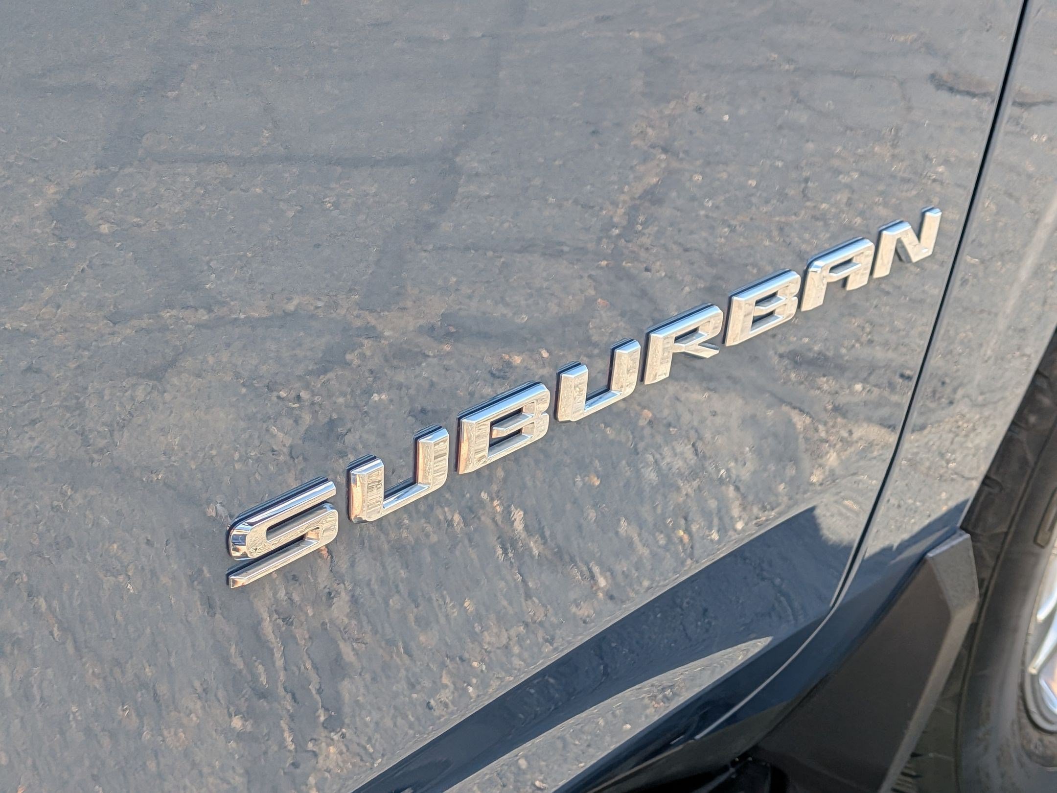 2025 Chevrolet Suburban Premier - Photo 26