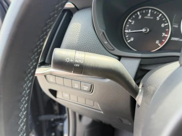Used 2024 Blue Mazda 3.3 Turbo Preferred Plus image 24