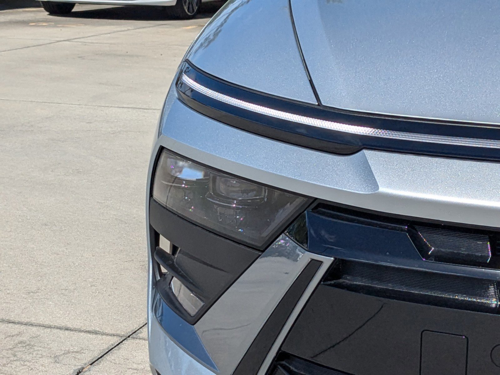 New 2026 Aero Silver Hyundai SE image 7