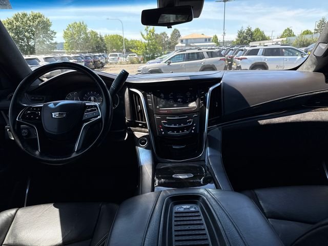 Used 2019 Black Cadillac Platinum Edition image 11