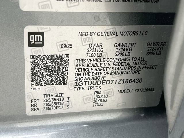 2026 GMC Sierra 1500 SLT - Photo 41