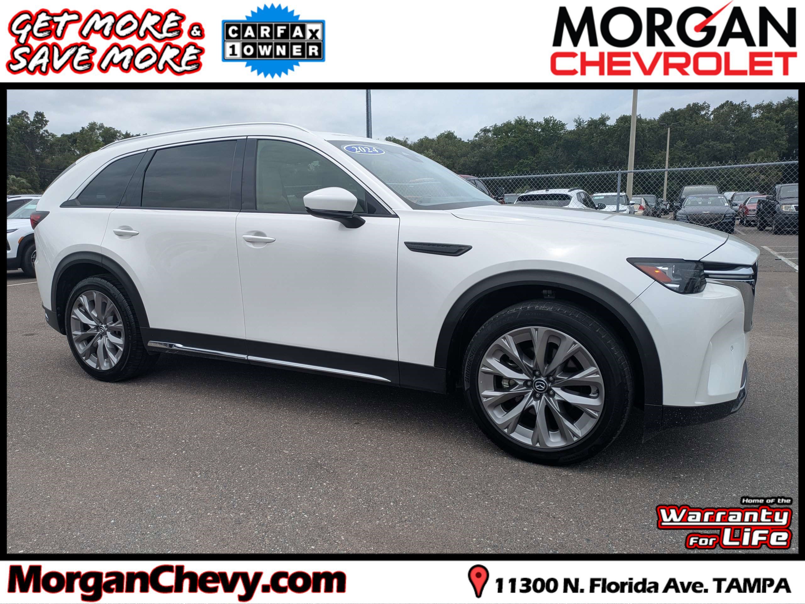 2024 Mazda CX-90 Turbo Premium Package's photo