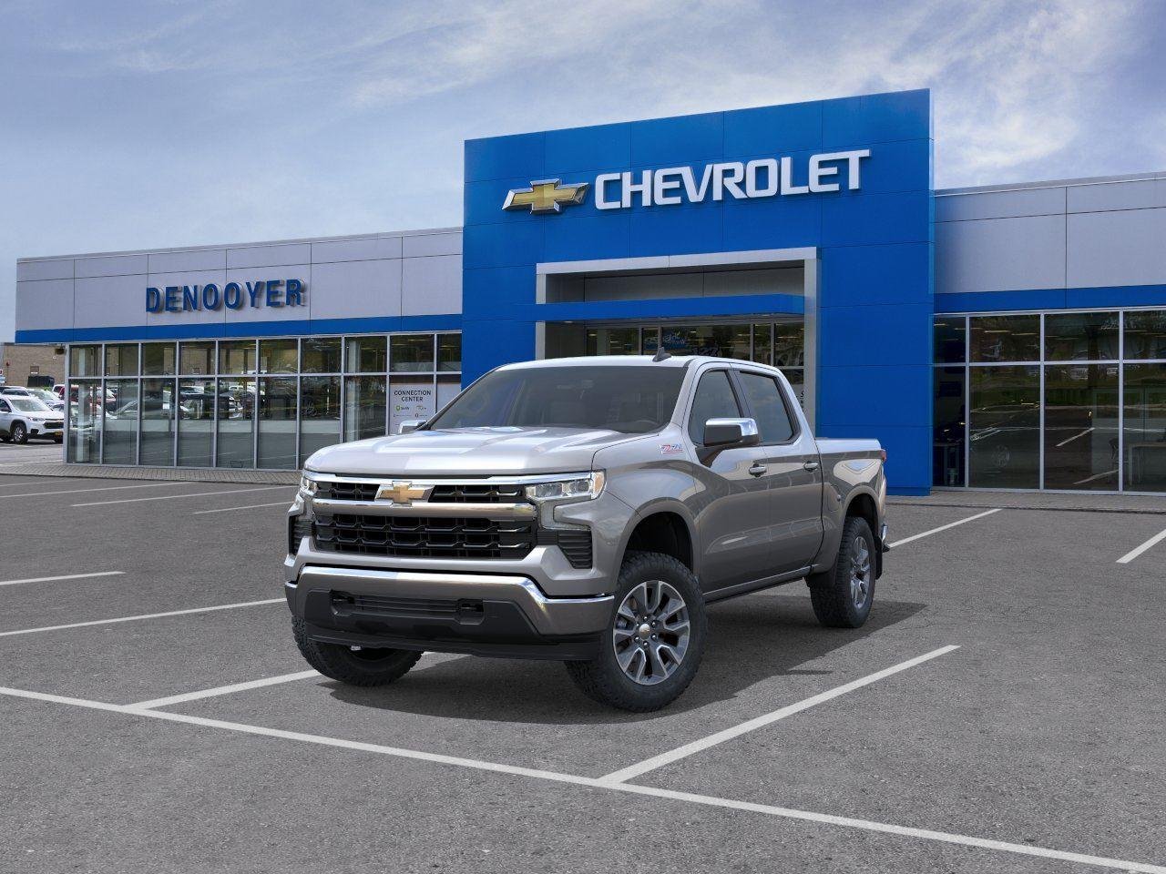 2026 Chevrolet Silverado 1500 LT - Photo 8