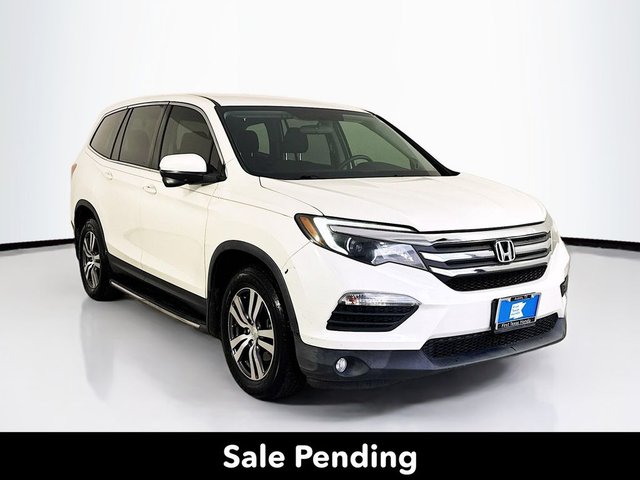2017 Honda Pilot EX