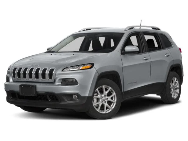 2015 Jeep Cherokee's photo