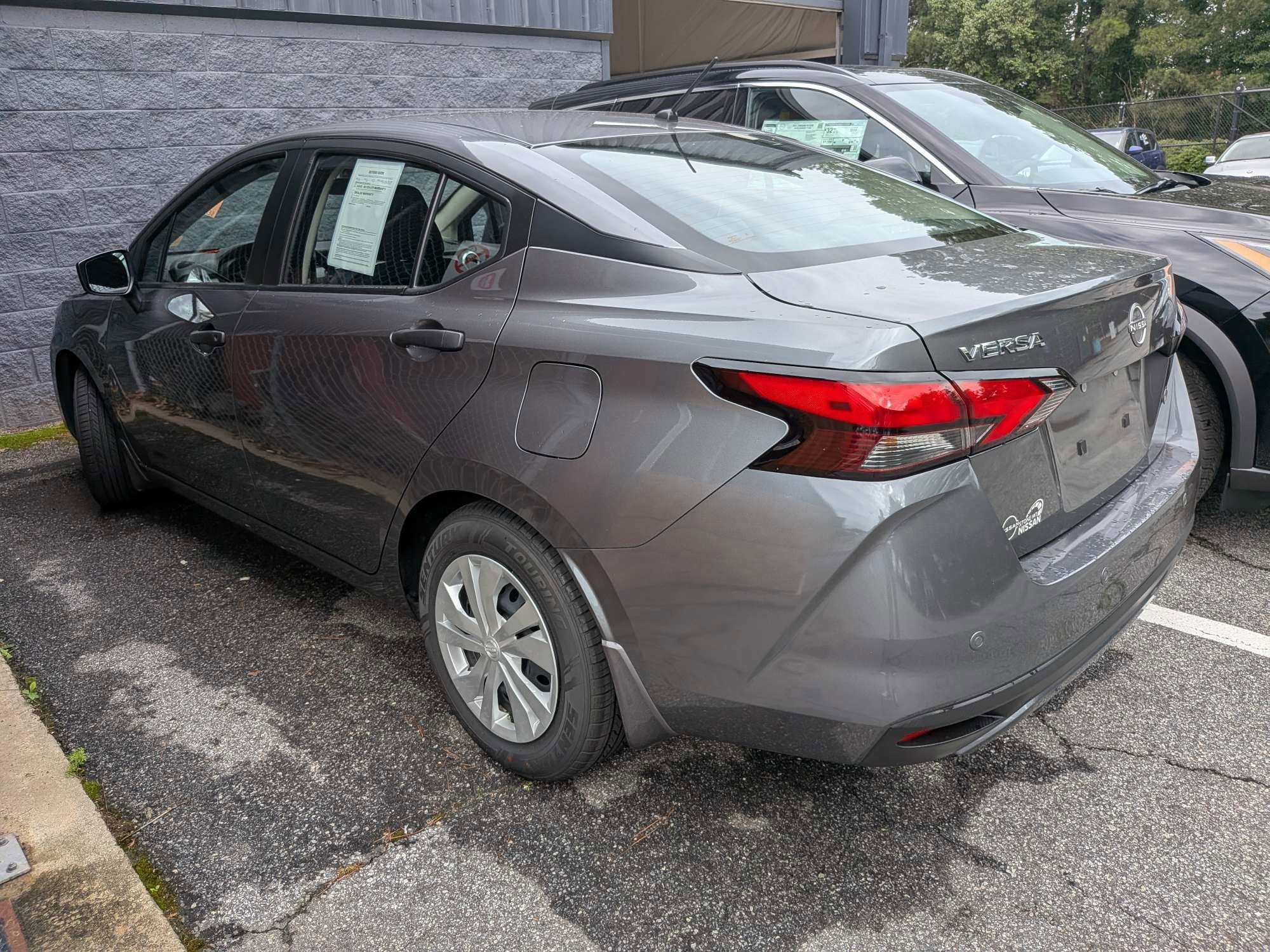 Used 2024 Gray Nissan 1.6 S image 3