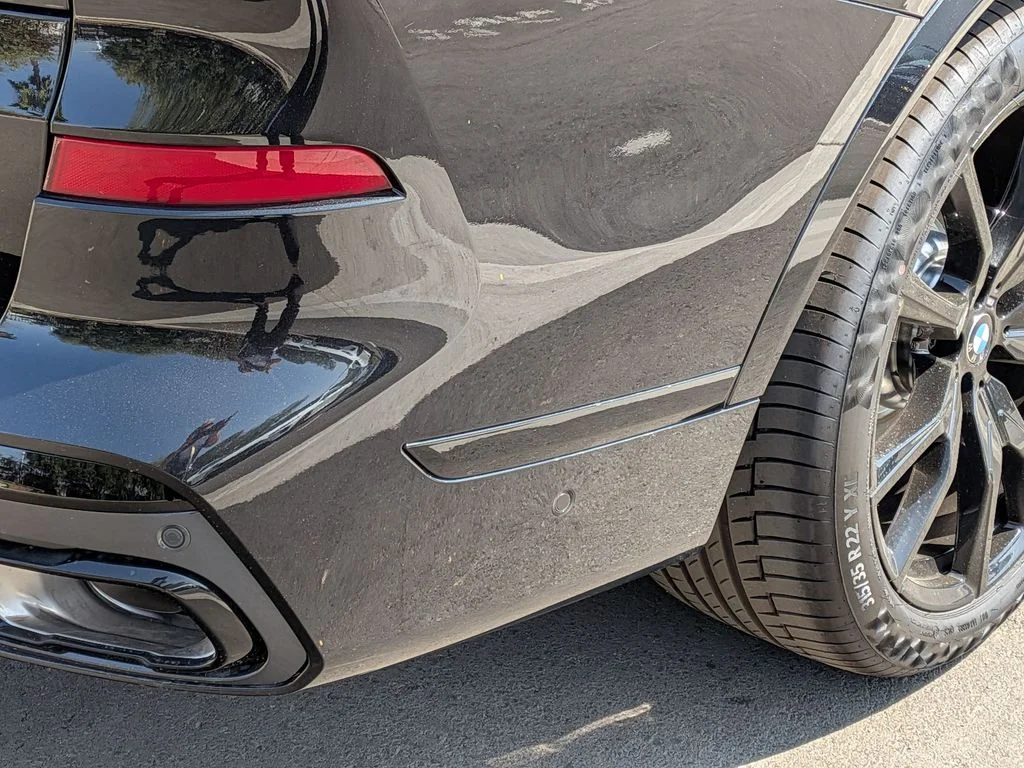 New 2026 Black BMW xDrive40i image 27