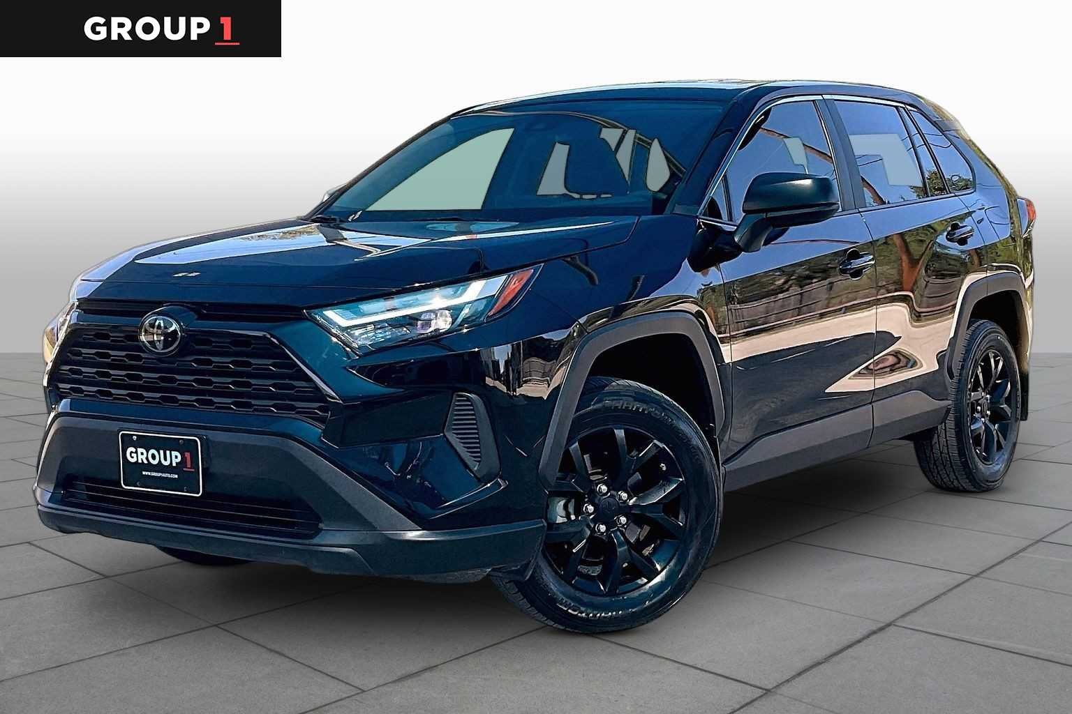 2024 Toyota RAV4