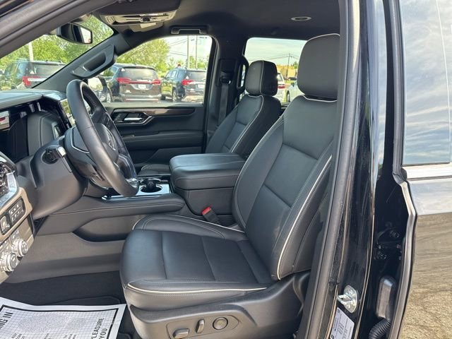 Used 2025 Onyx Black GMC Elevation image 27