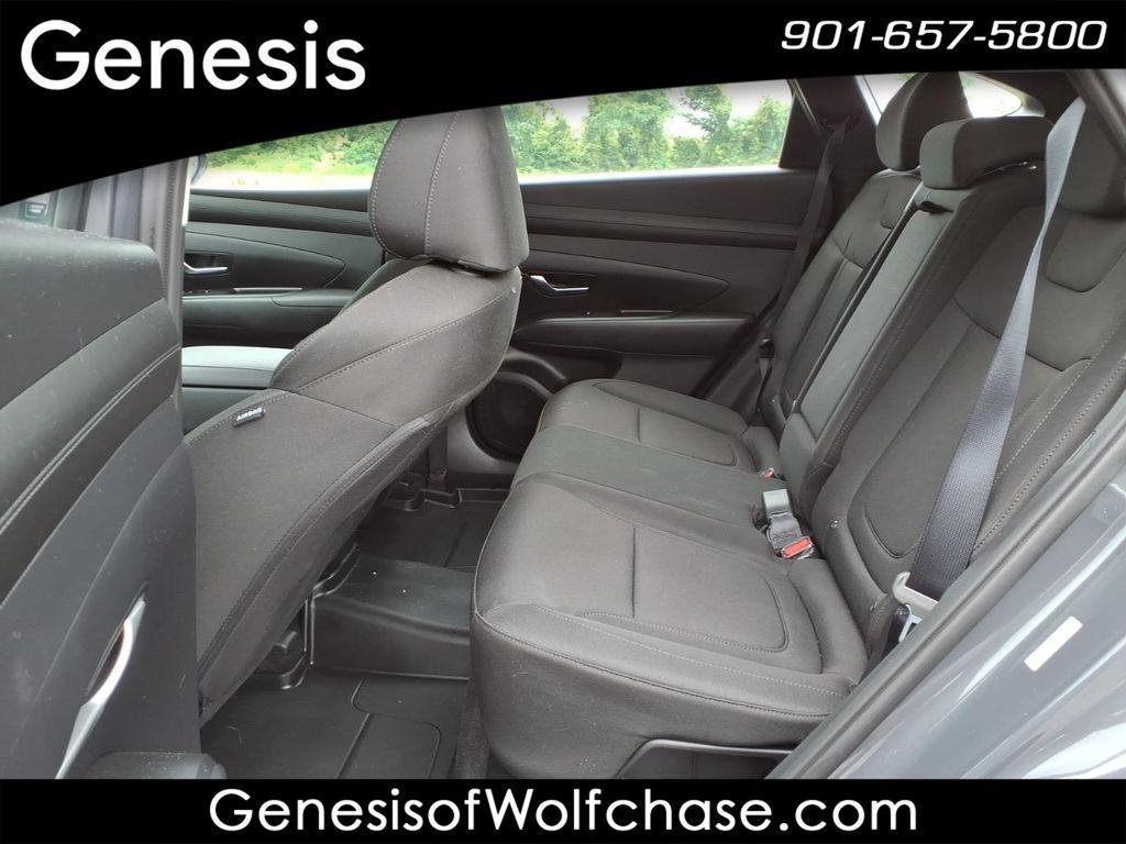 New 2026 Gray Hyundai Blue image 8