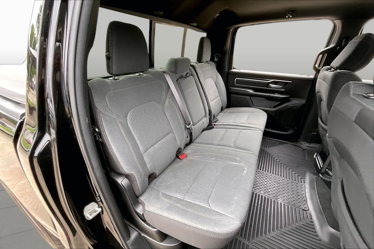 2022 RAM Ram 1500 Pickup Big Horn/Lone Star - Photo 19