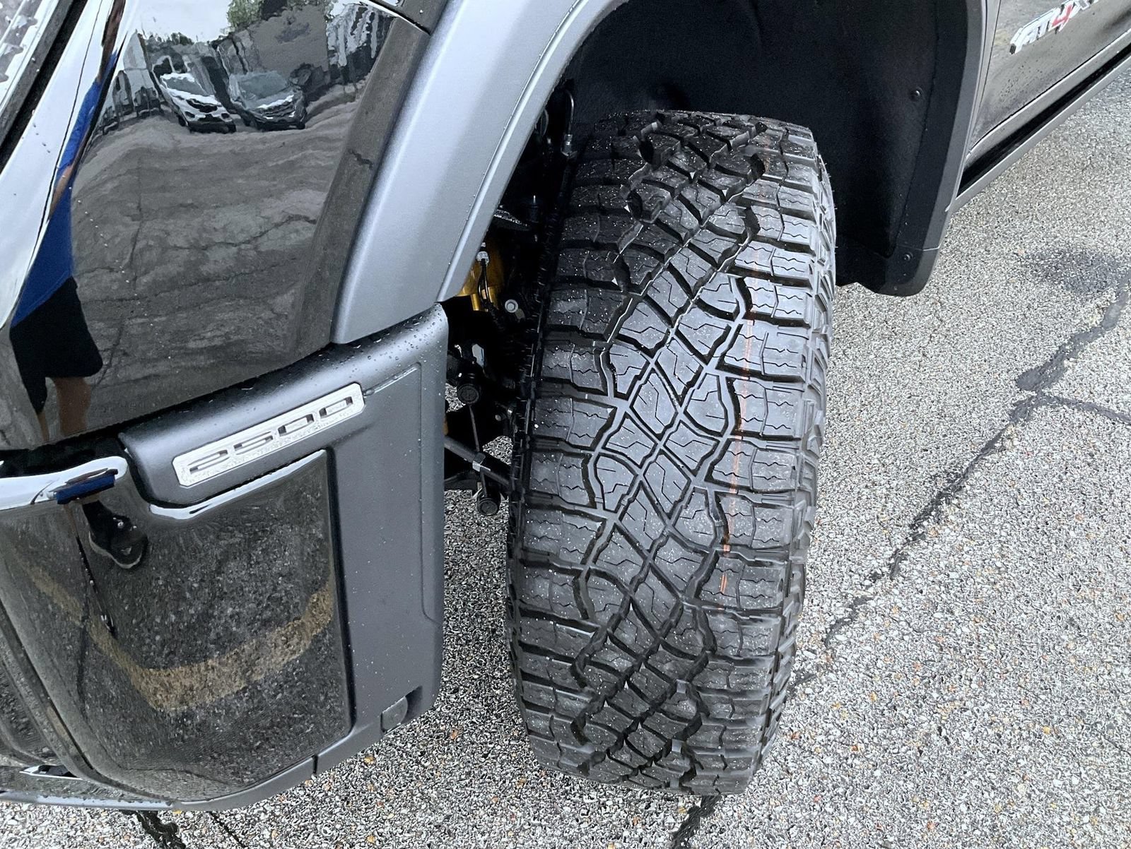 2026 GMC Sierra 2500HD AT4X - Photo 24